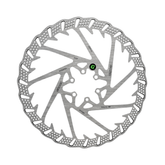 Rotor Galfer Shark 203mm x 2.0mm 6 - Bolts - Genetik Sport